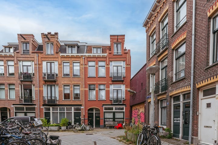 Foto 2 van Simon Stevinstraat 14-2