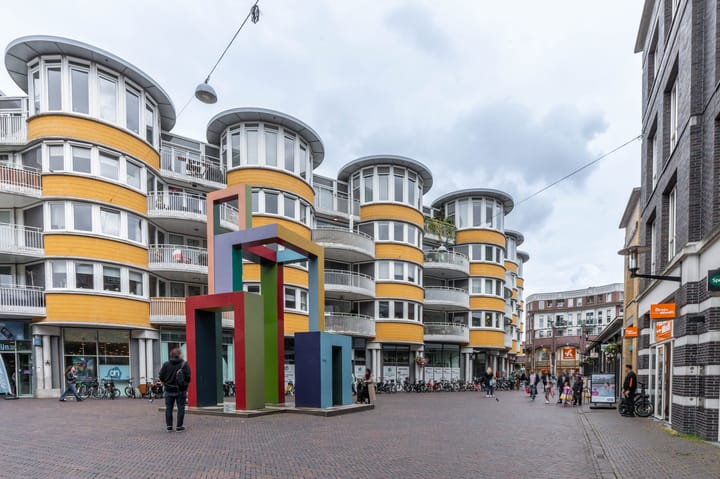 Foto 32 van Simon Stevinstraat 14-2