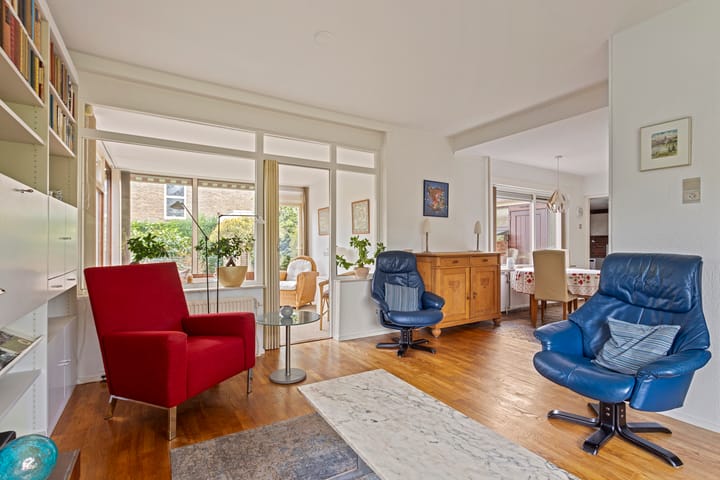 Foto 3 van van Dorthstraat 6