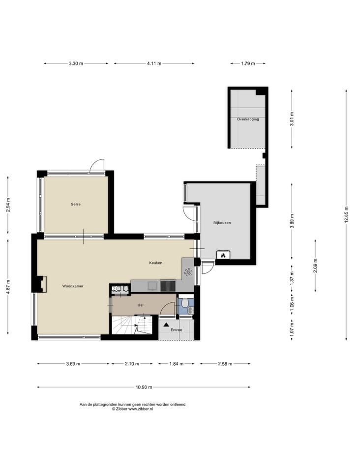 Foto 23 van van Dorthstraat 6