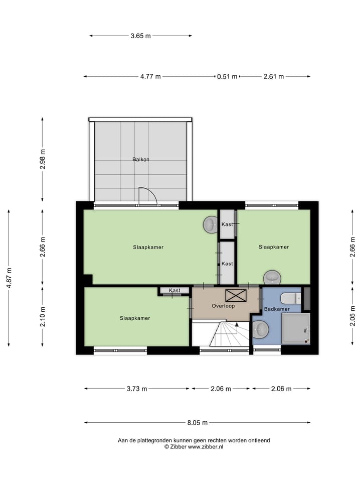 Foto 24 van van Dorthstraat 6