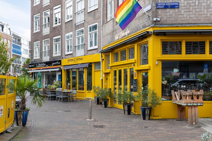 View photo 20 of Tweede Oosterparkstraat 184-4