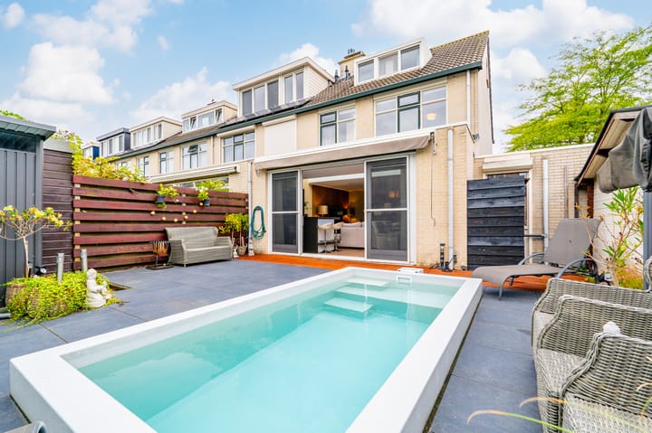 Foto 1 van Distelvlinderweg 120