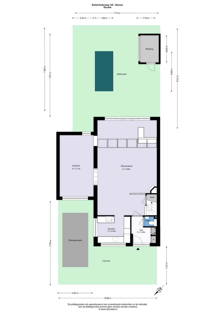 Foto 52 van Distelvlinderweg 120