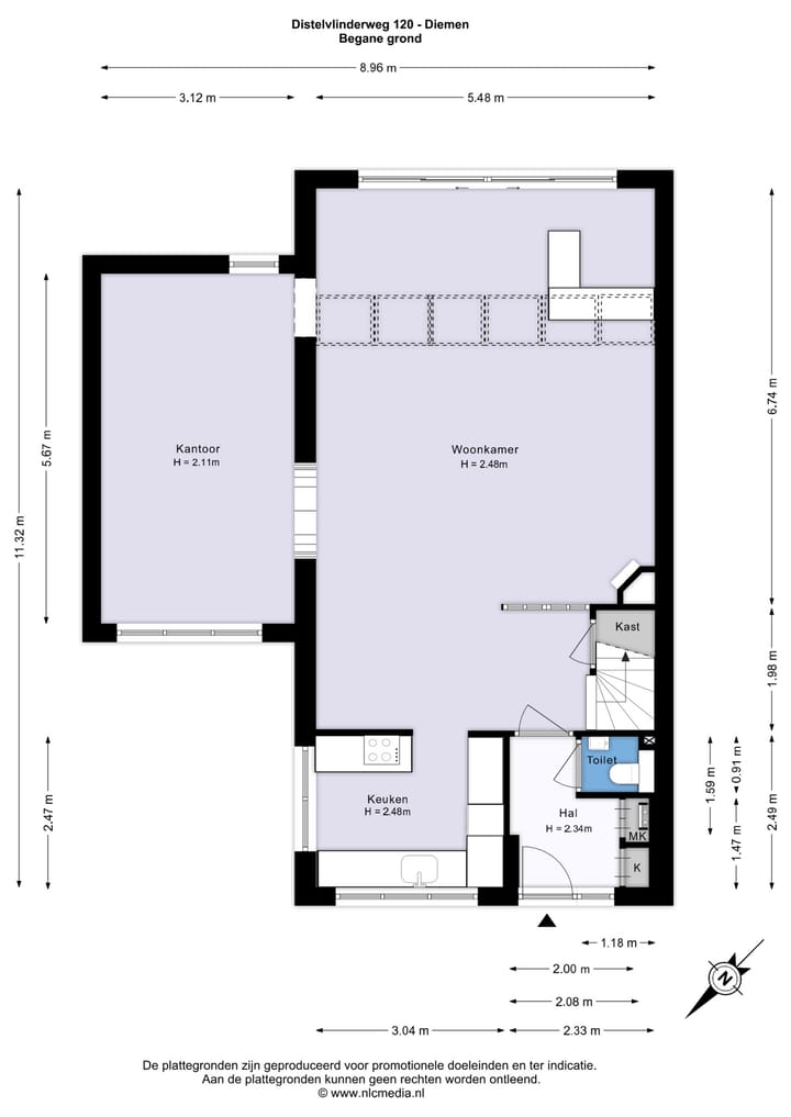 Foto 54 van Distelvlinderweg 120