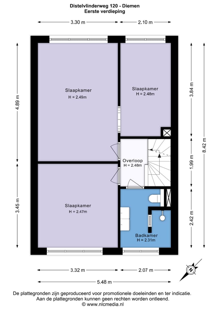 Foto 56 van Distelvlinderweg 120