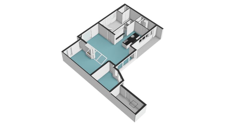 Foto 53 van Gasthuisstraat 18-A