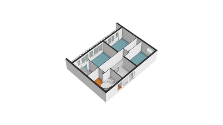 Foto 57 van Gasthuisstraat 18-A