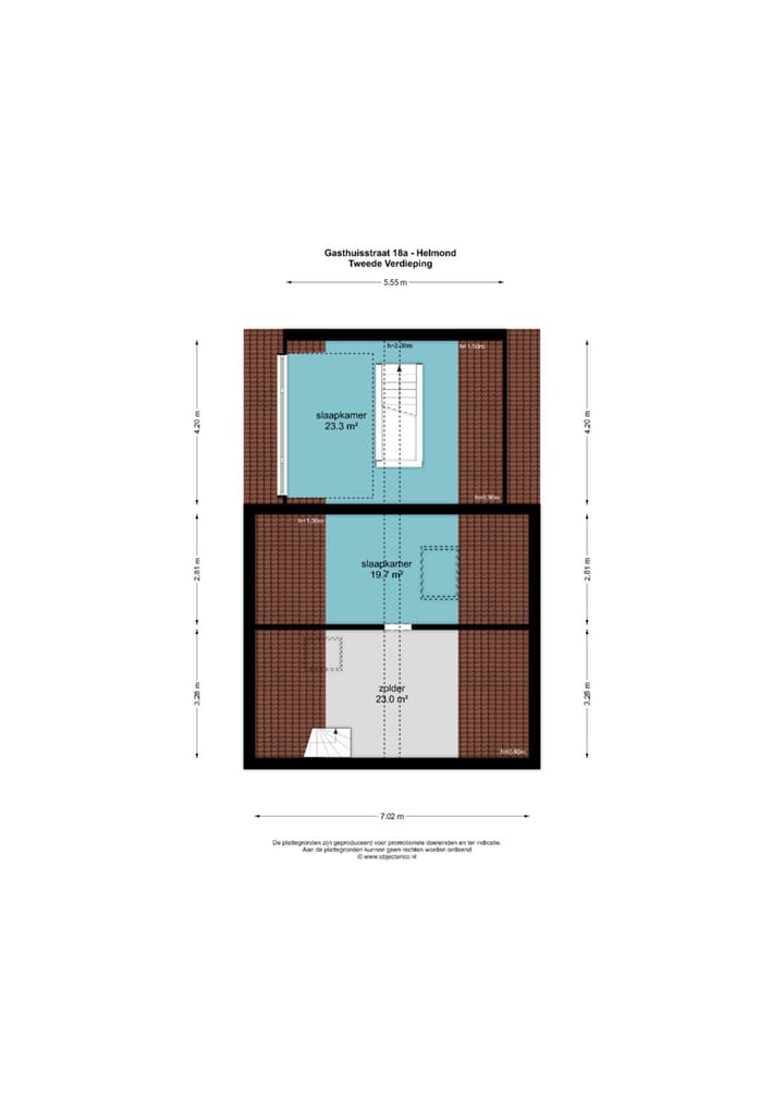 Foto 58 van Gasthuisstraat 18-A