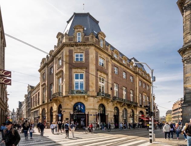 Paleisstraat 1