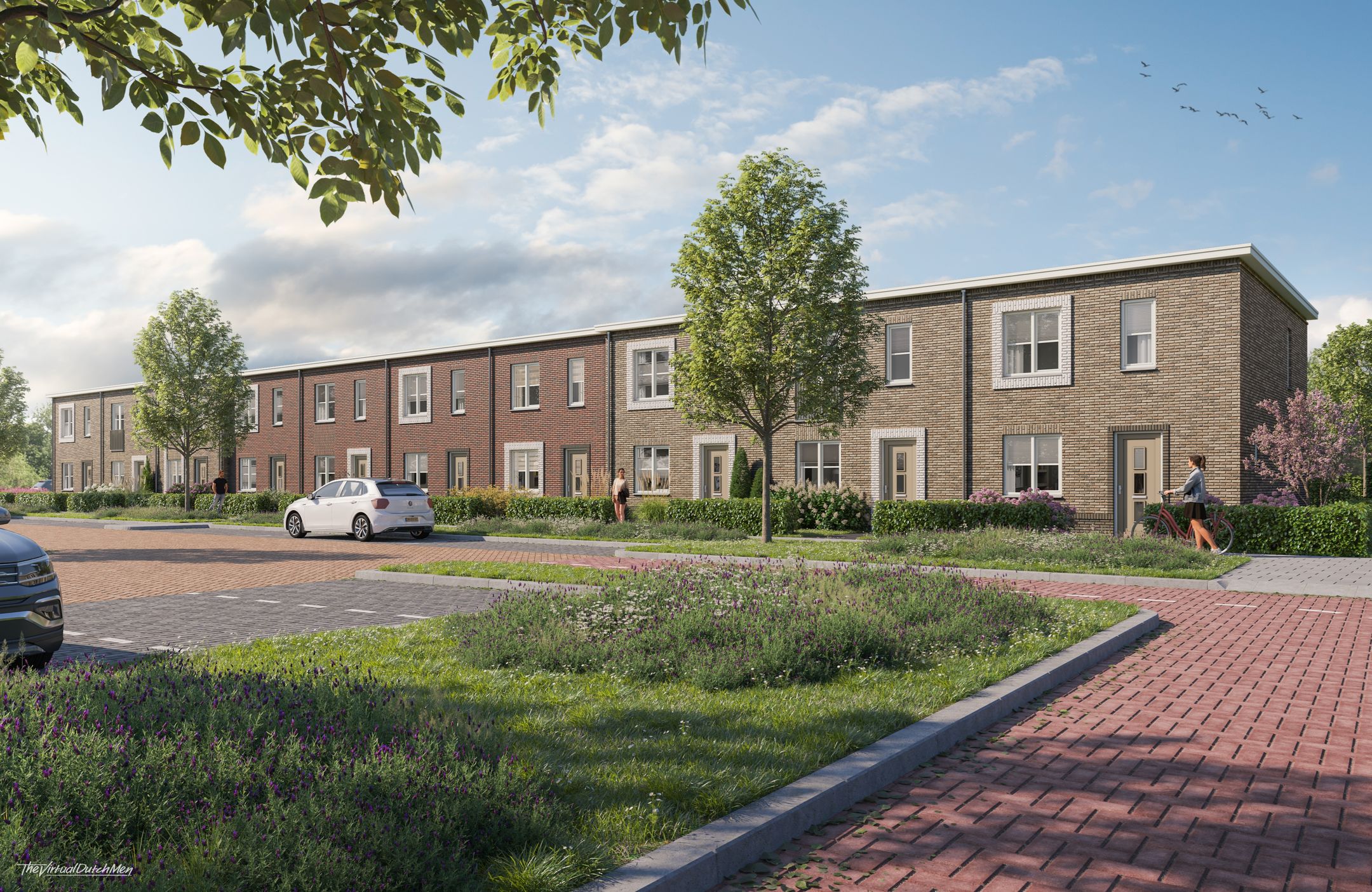 Windlust, 11, Achthuizen, 3256BE, Zuid-Holland, Nederland 11