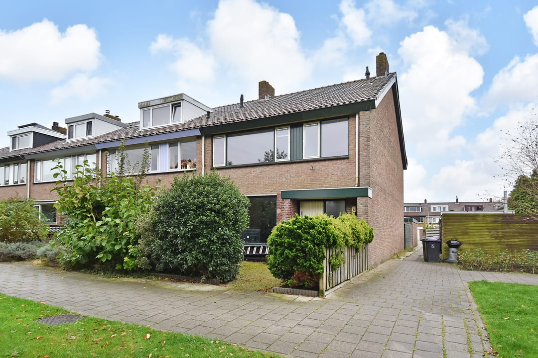 Foto 1 van Magnoliadreef 6