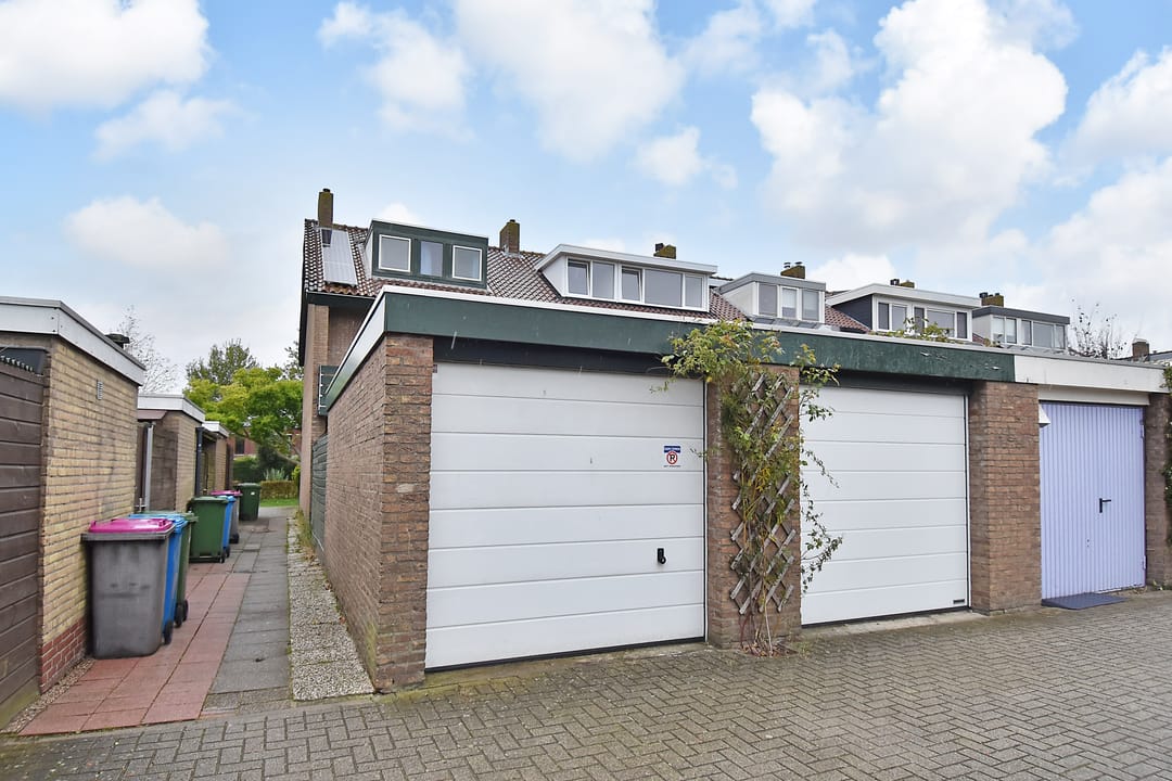 Foto 2 van Magnoliadreef 6