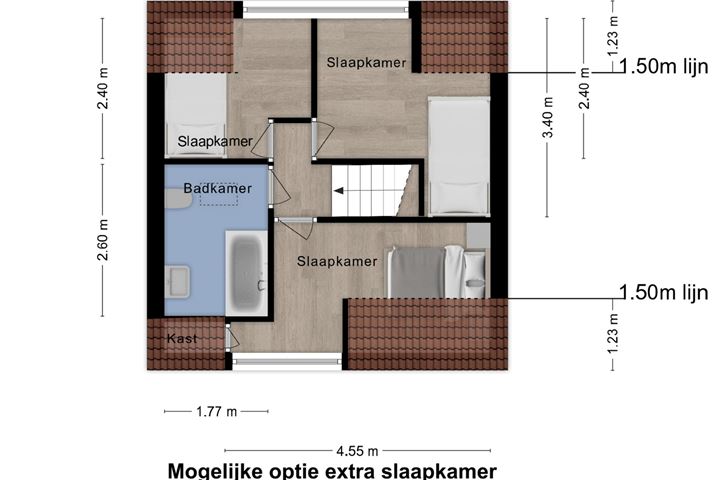 Bekijk foto 48 van Koestraat 39