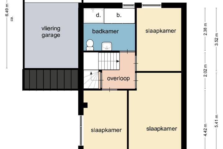 Bekijk foto 41 van Dalerhof 3