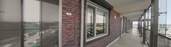 Bekijk 360° foto van Hal van Sonate 75