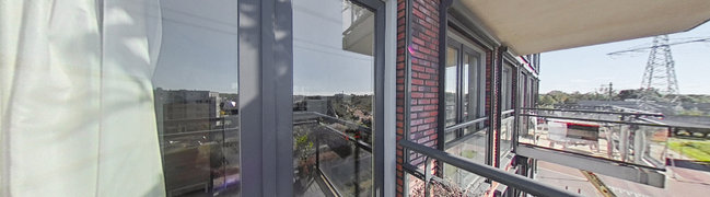 Bekijk 360° foto van Balkon van Sonate 75