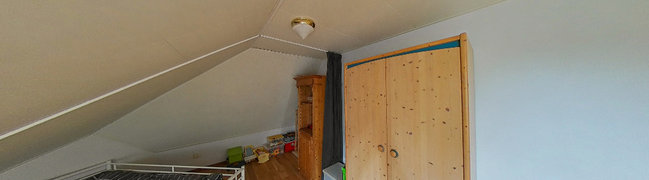 Bekijk 360° foto van Slaapkamer van Willibrordusstraat 3-A