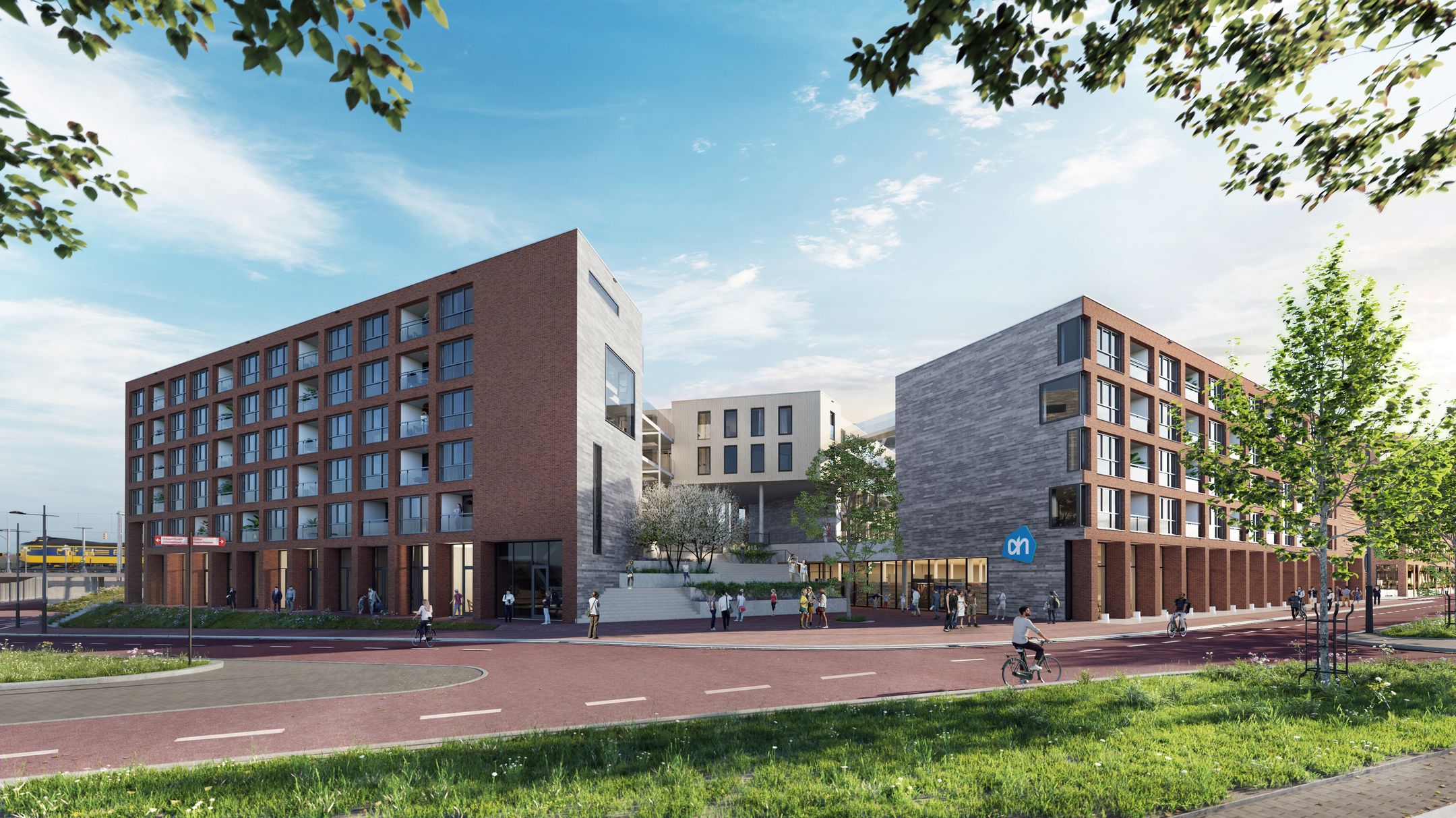 Apartment for rent Stationslaan 826 4811 BT Breda [funda]