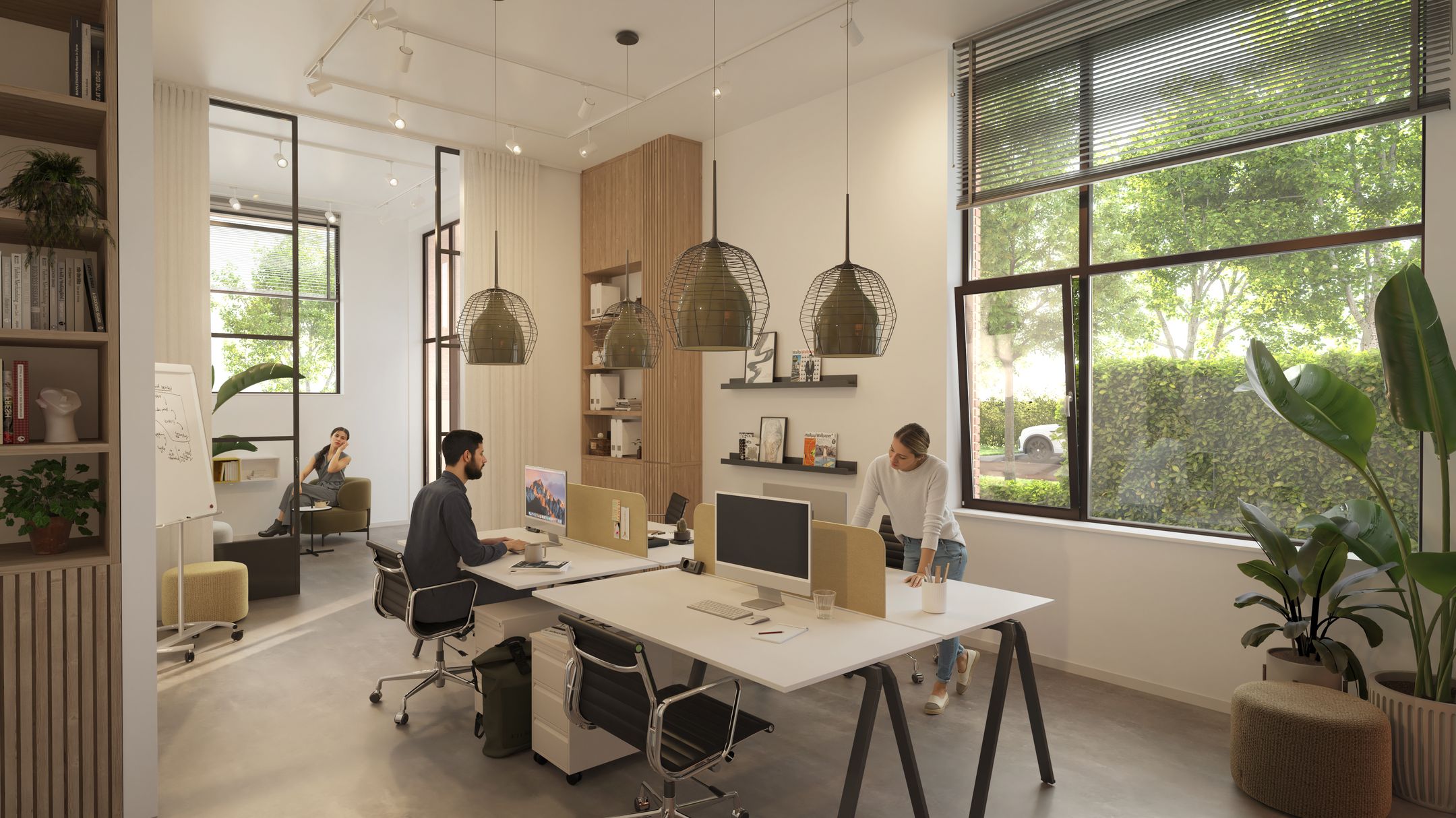 Woon-werkwoning (Bouwnr. 138), Rotterdam, 3034KA, Zuid-Holland, Nederland