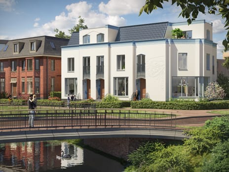 Aan de Boezem II – Nieuw Kralingen main image