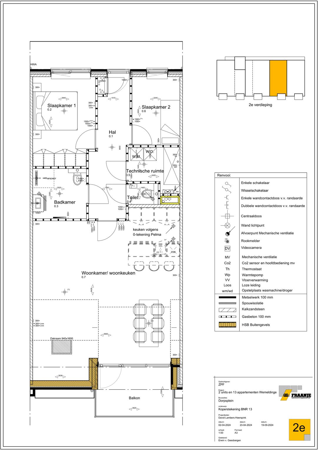 Foto 11 van Koningslinde (Bouwnr. 13)