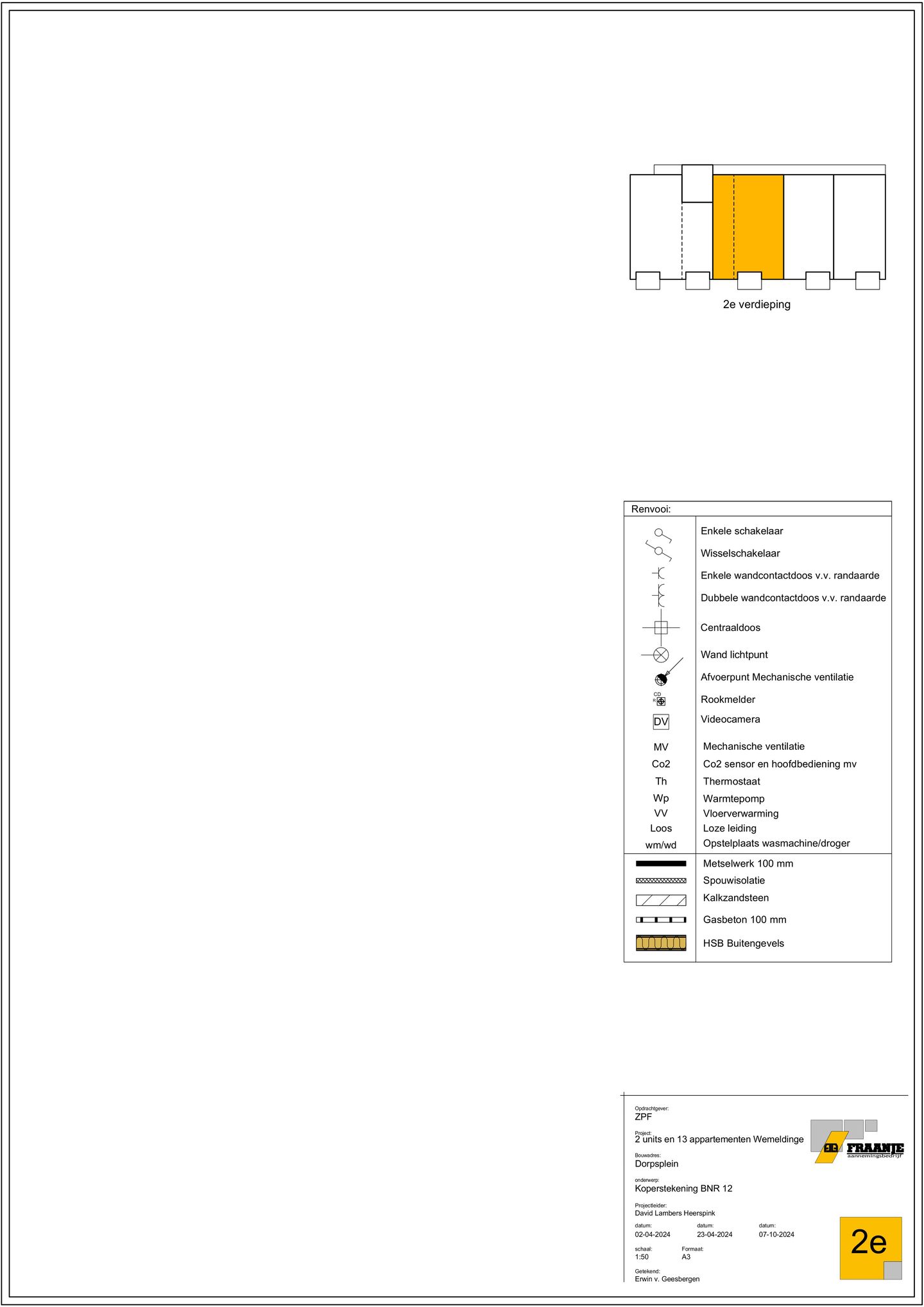 Foto 10 van Penthouse (Bouwnr. 12)