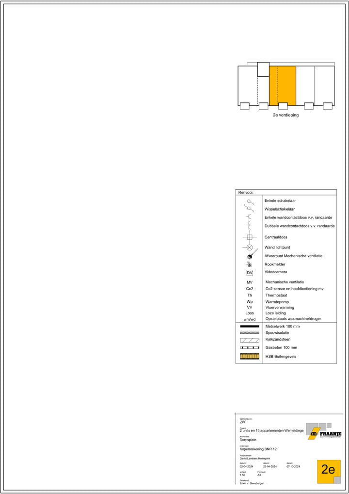 Foto 10 van Penthouse (Bouwnr. 12)