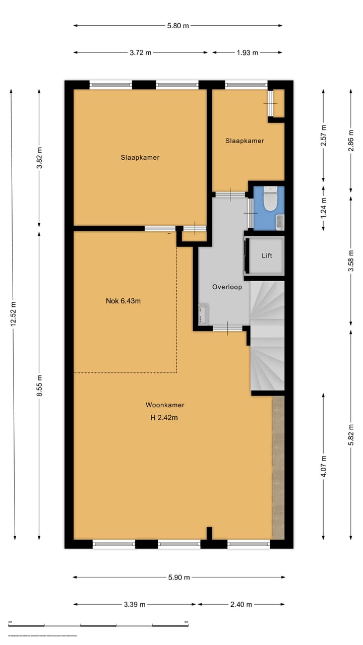 Photo 54 of Quellijnstraat 109-1