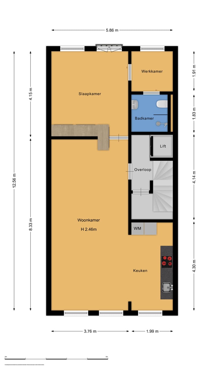 Photo 56 of Quellijnstraat 109-1