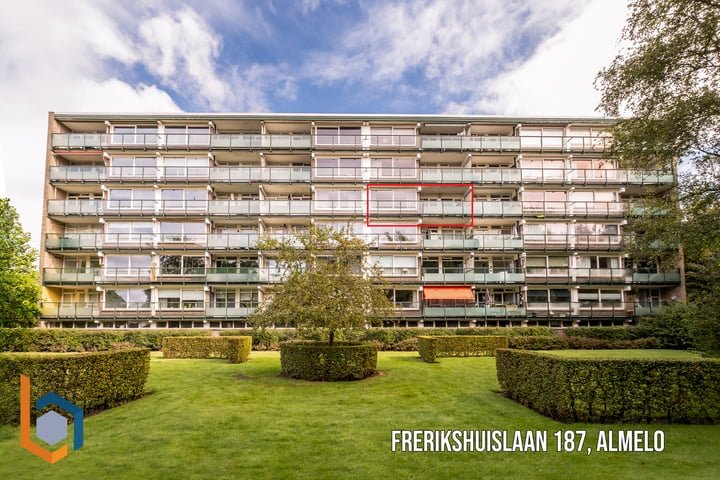 View photo of Frerikshuislaan 187