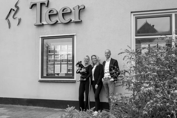 A promotional picture for the office