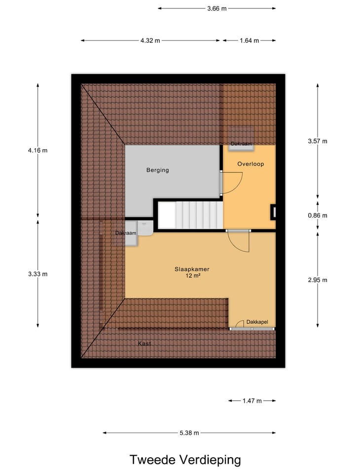 Foto 28 van Stationsweg 3-A