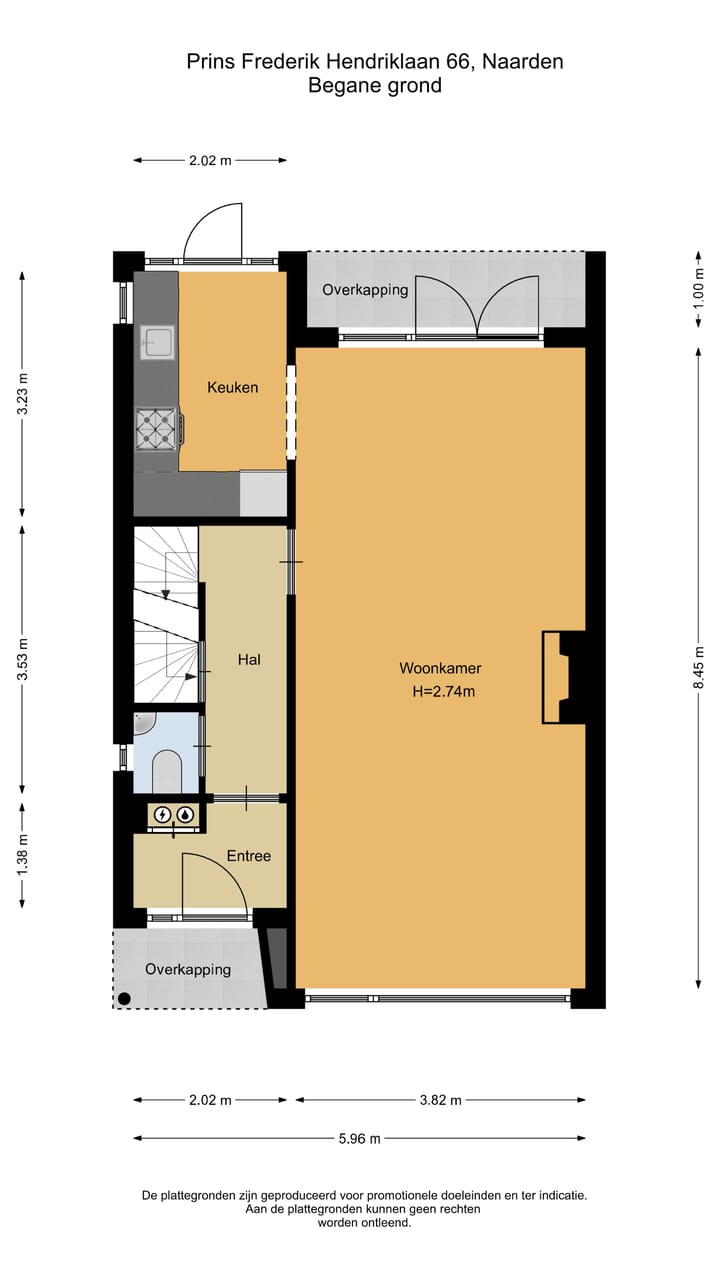 Foto 34 van Prins Frederik Hendriklaan 66