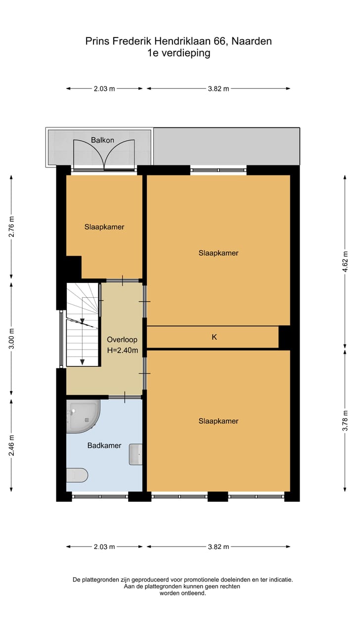 Foto 35 van Prins Frederik Hendriklaan 66