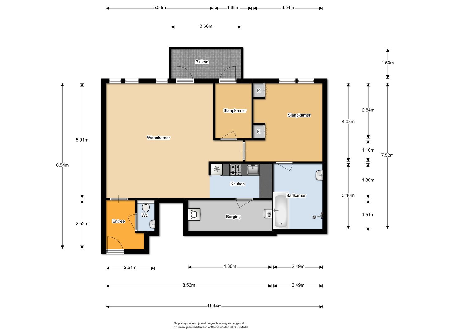 Photo 35 of Berkenplein 234