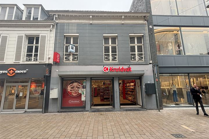 Heuvelstraat 67, Tilburg