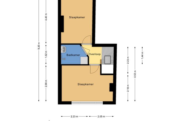 Bekijk foto 33 van Boomsluiterskade 75