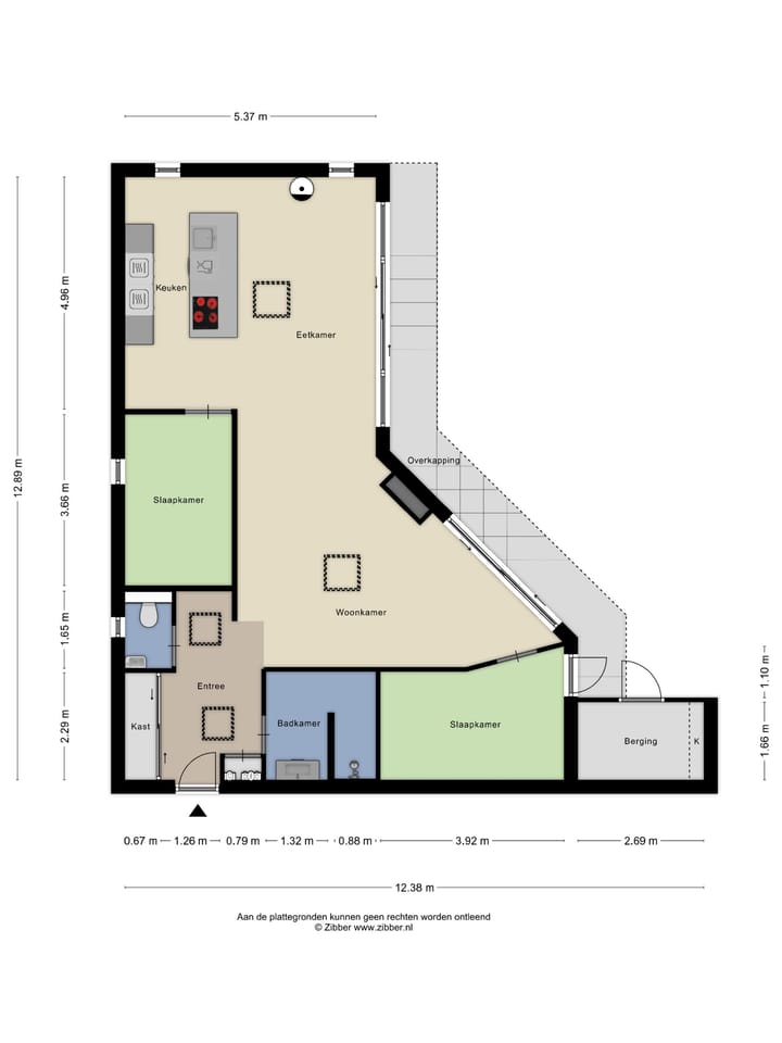 Foto 50 van Ermerzand 135