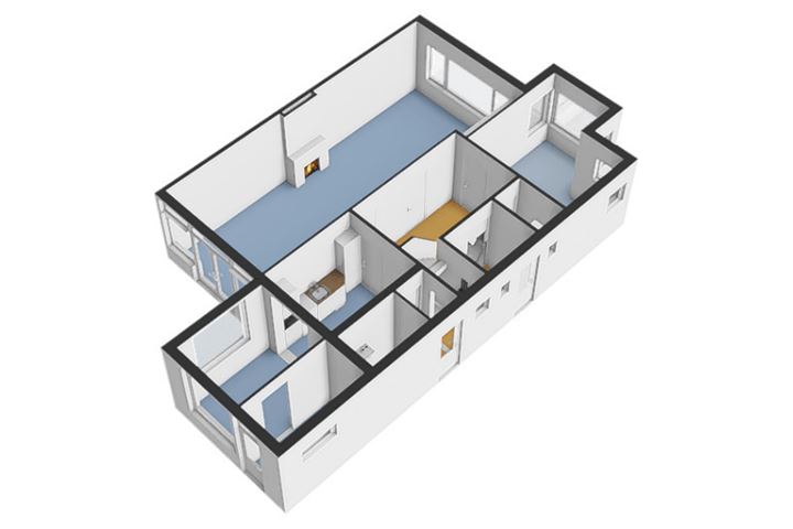 Bekijk foto 63 van Verlengde Slotlaan 26