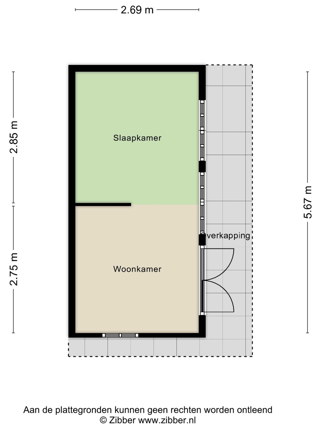 Foto 28 van Goeverneurlaan 542