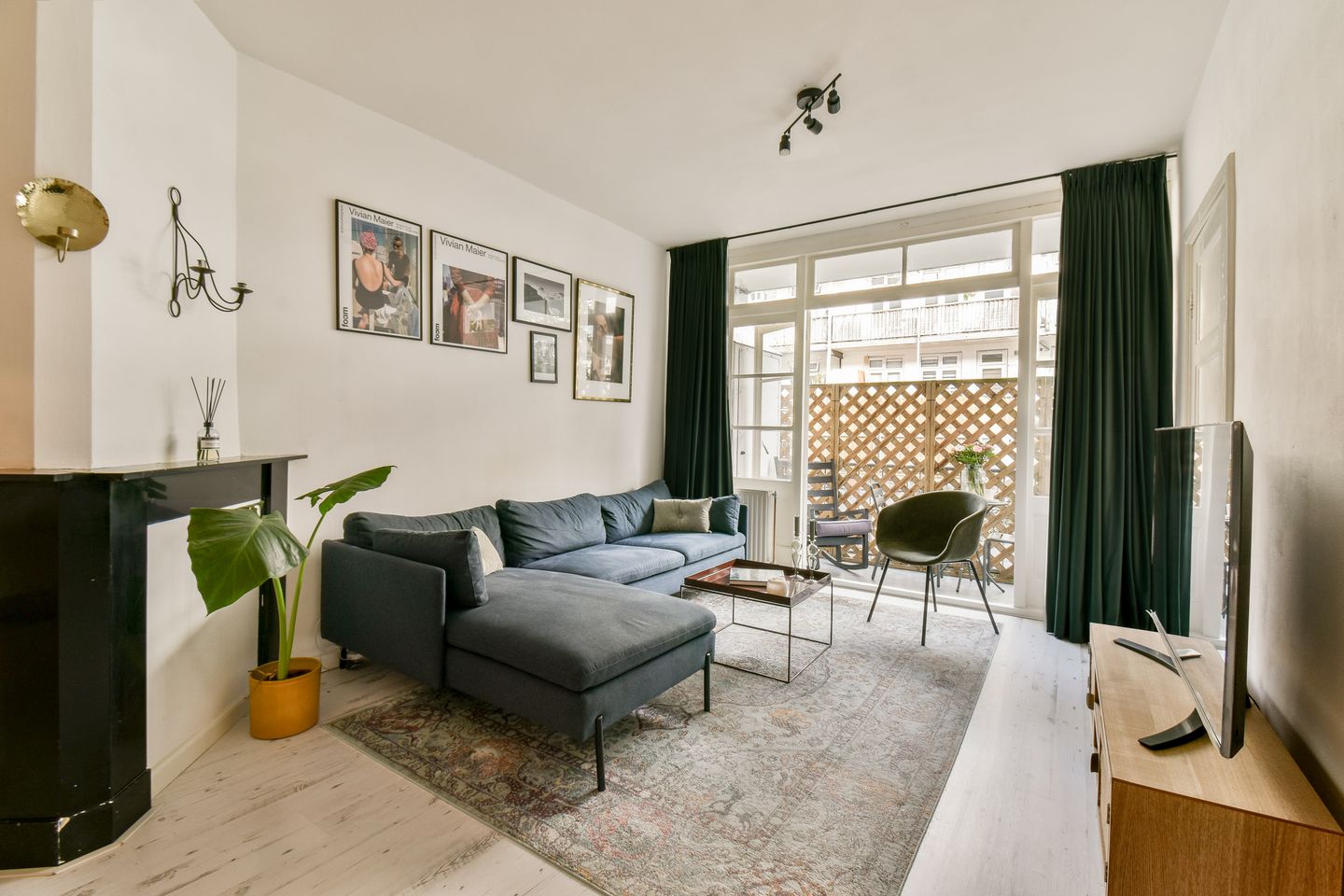 Foto 1 van Bartholomeus Diazstraat 54-1