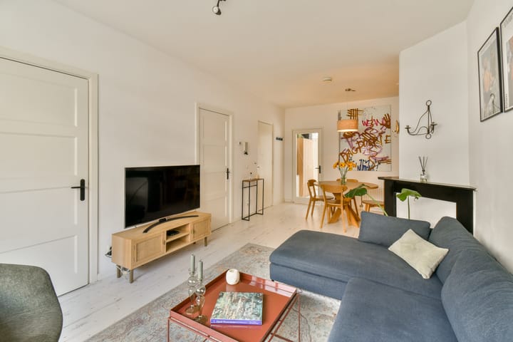 Foto 4 van Bartholomeus Diazstraat 54-1