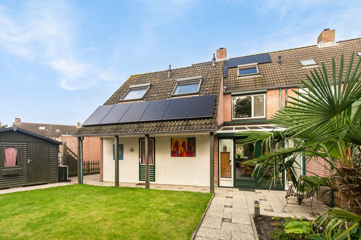 Foto 32 van Akkerwindelaan 32