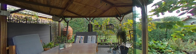 Bekijk 360° foto van Tuinkamer van Akkerwindelaan 32