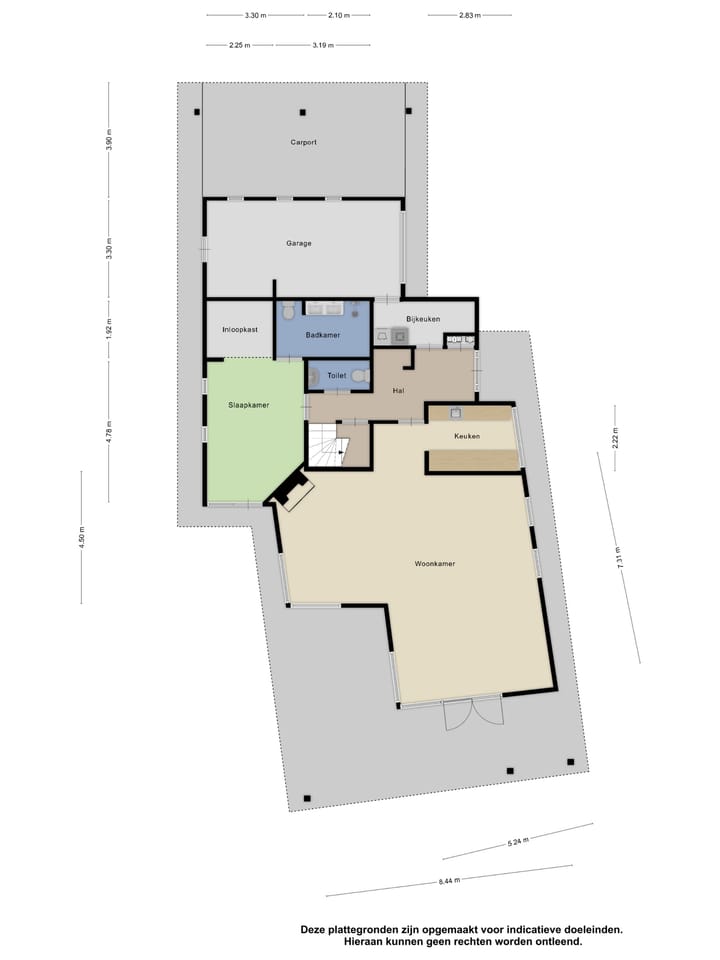 Foto 16 van Pastoor van Tielstraat 2