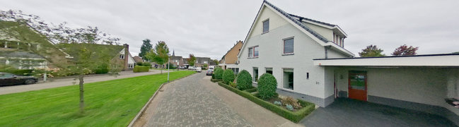 View 360° photo of Voortuin of Kampstraat 31