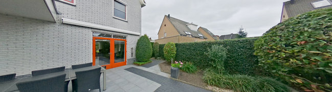 View 360° photo of Dakterras of Kampstraat 31