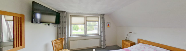 View 360° photo of Slaapkamer of Kampstraat 31