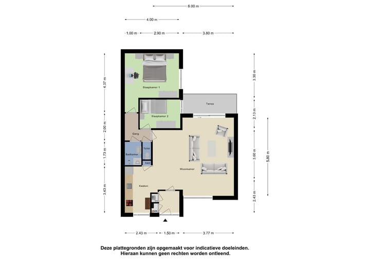 Foto 29 van Rosa Manuslaan 3
